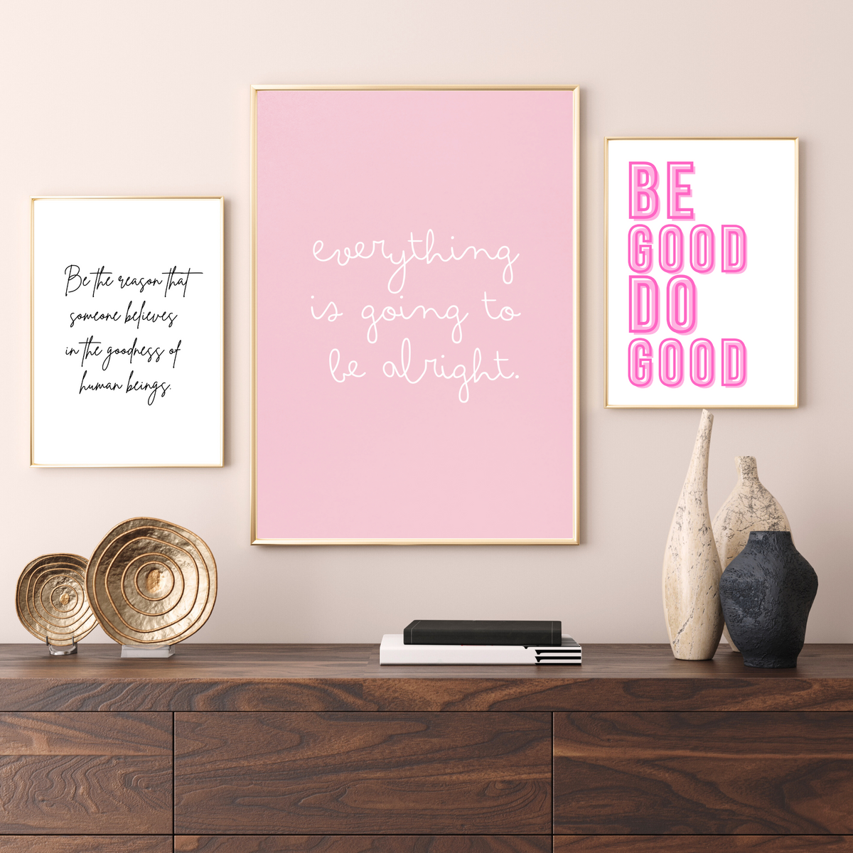 How to Get Free Wall Art Prints | Wattle Designs