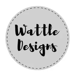 wattle designs logo