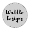 Wattle Designs logo