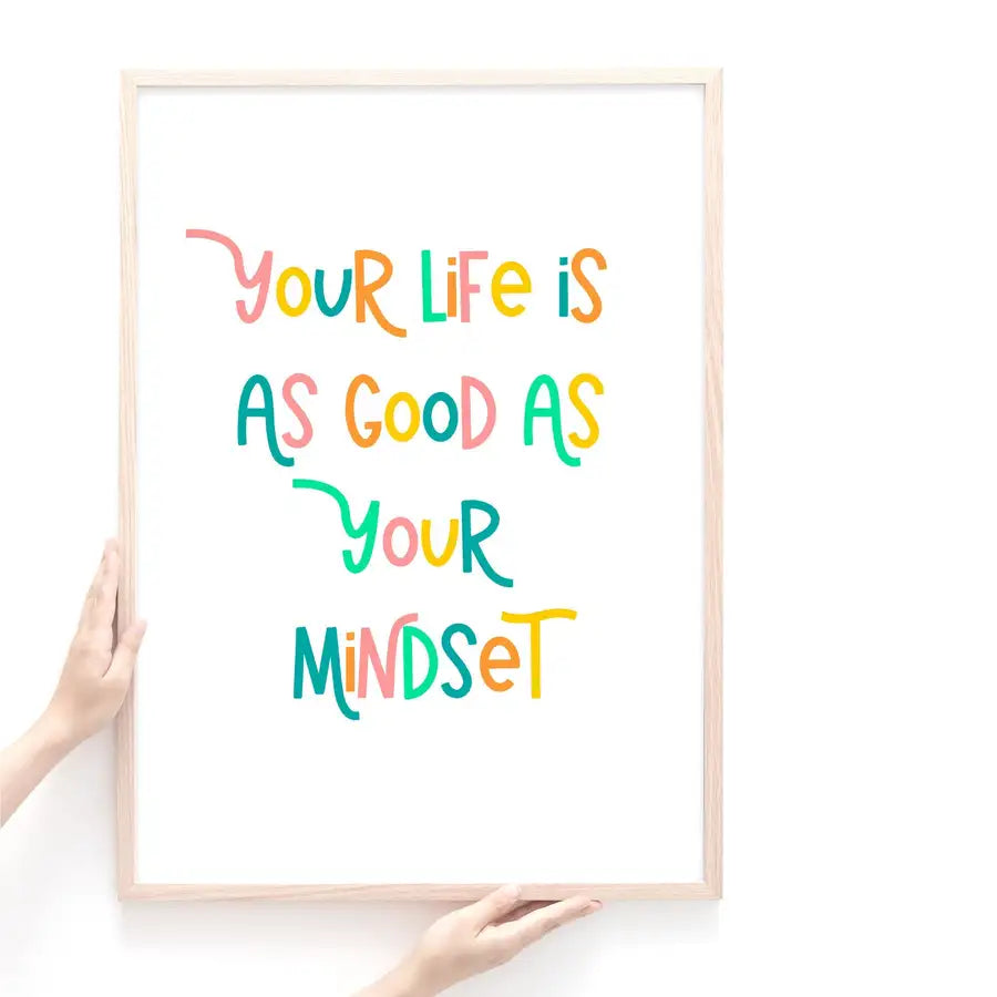 growth mindset poster